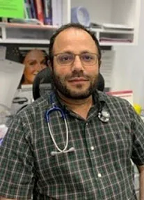 Dr Tariq Hayat Jamaldini