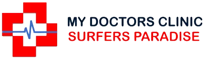 My Doctors Clinic Surfers Paradise Logo