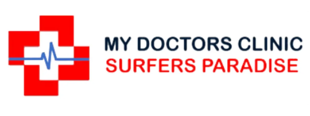 my doctors clinic surfers paradise logo
