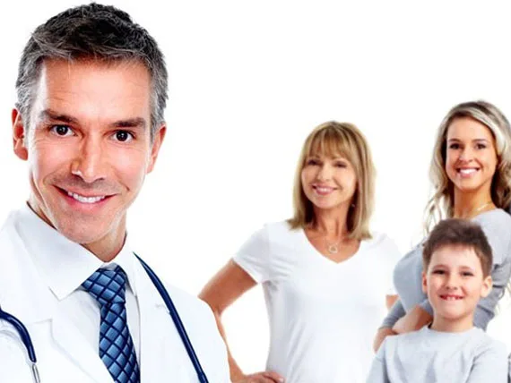 general practice care for whole family under one roof