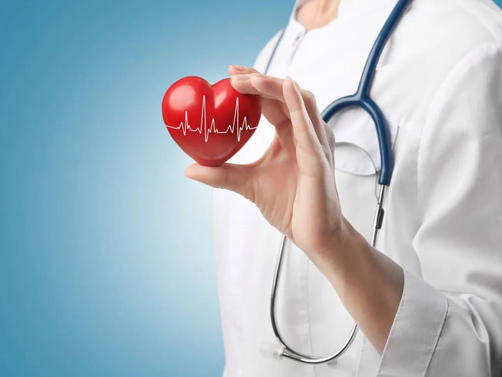 heart health check blood sugar, cholesterol levels