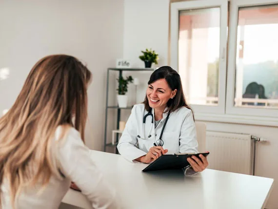 urgent medical consultation walk-in welcome