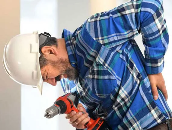 work related injuries covered in gold coast