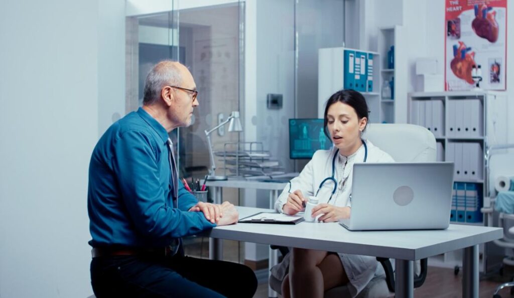 Managing Chronic Conditions: How Your GP Can Help