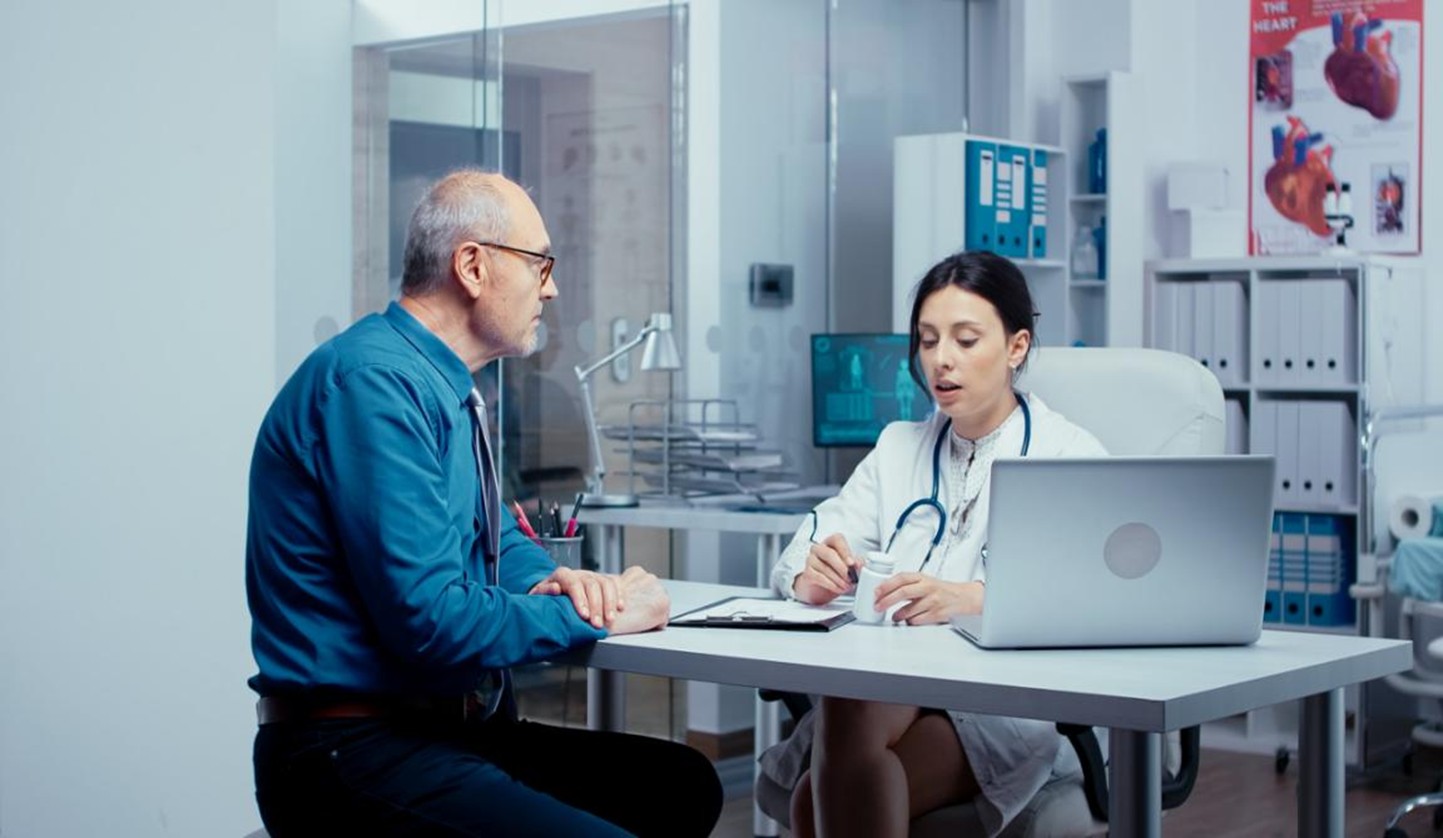 Managing Chronic Conditions: How Your GP Can Help