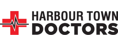 Harbour Town Doctors logo, a partner of My Doctors Clinic Surfers Paradise