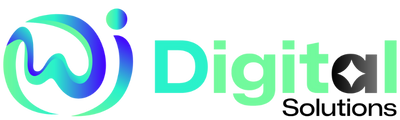 wj. digital solutions logo