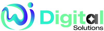 WJ Digital Solutions logo, a partner of My Doctors Clinic Surfers Paradise