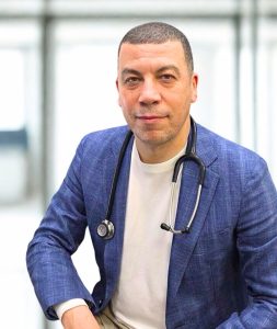 Dr Waleed Aldesoki my doctors clinic surfers