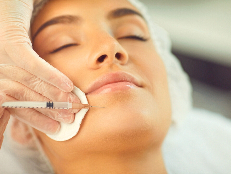 anti wrinkle injection cosmetics surfers paradise