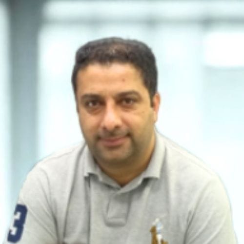 Dr Inayatuallah, general practitioner at My Doctors Clinic, Surfers Paradise, Gold Coast