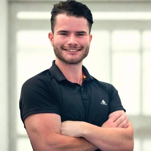 Benjamin Darcy, physiotherapist at My Doctors Clinic, Surfers Paradise, Gold Coast