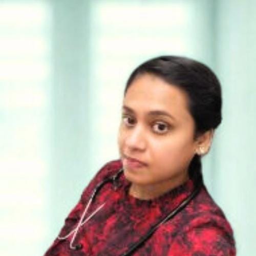 Dr Greeshma Tummala, GP with an interest in women's health at My Doctors Clinic, Surfers Paradise, Gold Coast