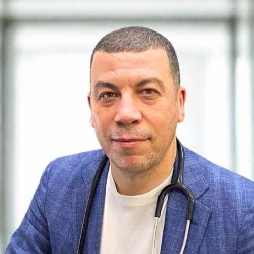 Dr Waleed Aldesoki, general practitioner at My Doctors Clinic, Surfers Paradise, Gold Coast