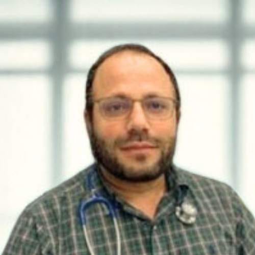 Dr Tariq Hayat Jamaldini, general practitioner at My Doctors Clinic, Surfers Paradise, Gold Coast