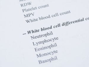 Blood test results at our Surfers Paradise pathology centre