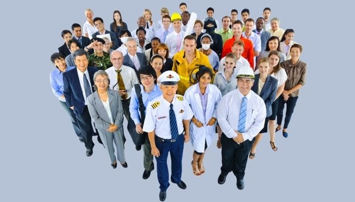 Workers from a range of industries who need a pre-employment medical at My Doctors Clinic Surfers Paradise